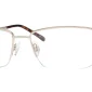 Enhance EN4395 eyeglasses in Gold, 57mm frame width