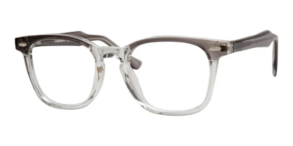 Enhance-EN4445-Eyeglasses-Grey-Crystal Enhance EN4445 eyeglasses in Grey Crystal, 46mm frame width