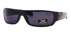 LOCS Dark Lens Sunglasses