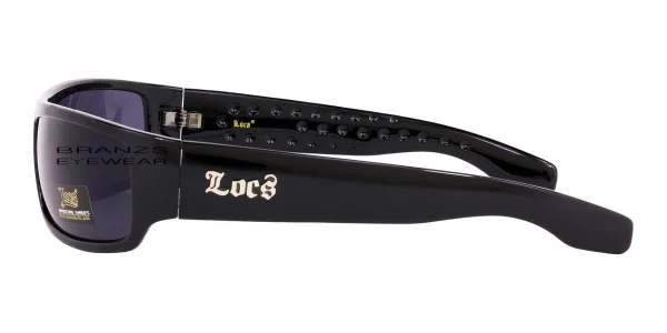 LOCS Dark Lens Sunglasses c LOCS Dark Lens Sunglasses