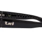 LOCS Dark Lens Sunglasses