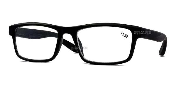 Reading Glasses Black Reading Glasses Black, Lens Width (Eye Size) 51 mm