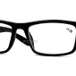 Reading Glasses Black, Lens Width (Eye Size) 51 mm