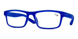 Reading Glasses Blue, Lens Width (Eye Size) 51 mm