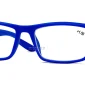 Reading Glasses Blue, Lens Width (Eye Size) 51 mm