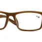 Reading Glasses Brown, Lens Width (Eye Size) 51 mm