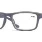 Reading Glasses Gray, Lens Width (Eye Size) 51 mm