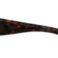 Side View of Bifocal Polarized Sunglasses, Tortoise