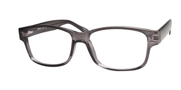 Enhance-EN4075-Eyeglasses-Grey Crystal Image of Enhance EN4075 Eyeglasses Grey Crystal, against a white background.