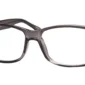 Image of Enhance EN4075 Eyeglasses Grey Crystal, against a white background.