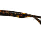 Round Retro Reading Glasses featuring a glossy, traditional tortoise shell pattern, shown flat on a white background.